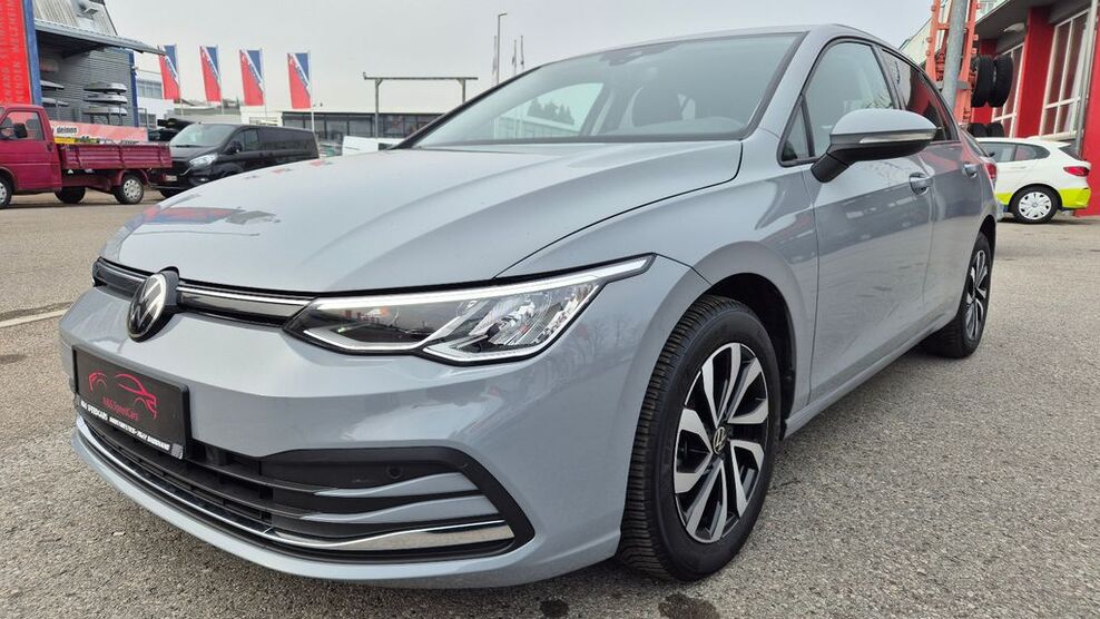 VW Golf 20.000 km 21.499 € Backnang 71522