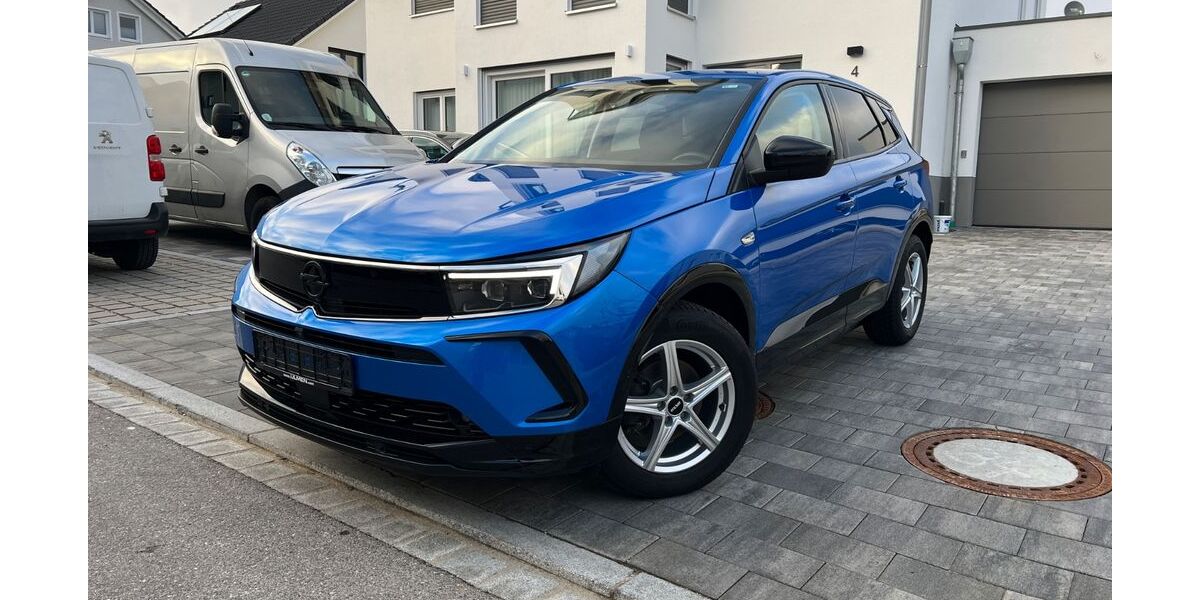 Opel Grandland (X) 89.000 km 18.490 &euro; Nandlstadt 85405