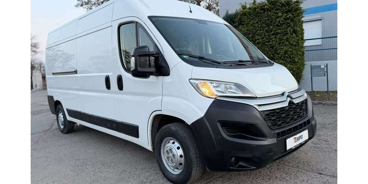 Citroen Jumper 93.400 km 14.999 &euro; Dresden 01159