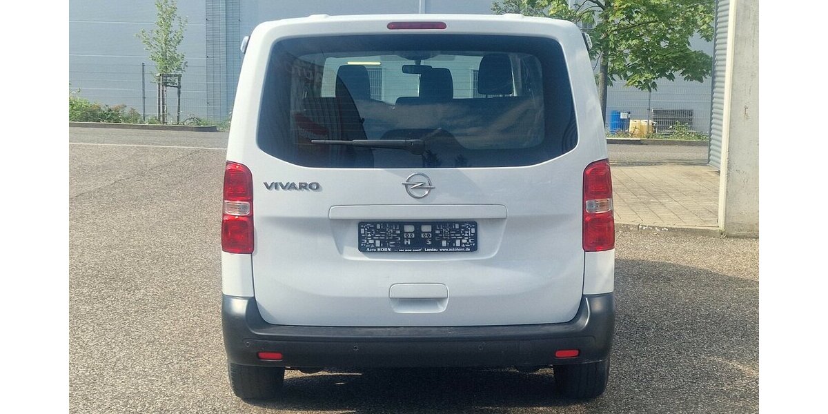 Opel Vivaro M 9 Sitzer Klima 90.000 km 26.998 &euro; Landau 76829