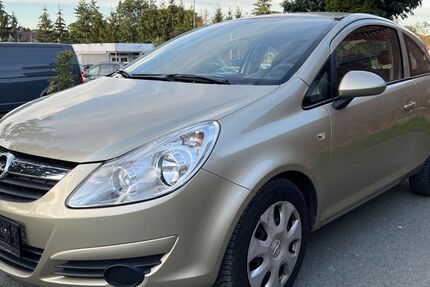 Opel Corsa 118.000 km 4.700 &euro; Werdau 08412