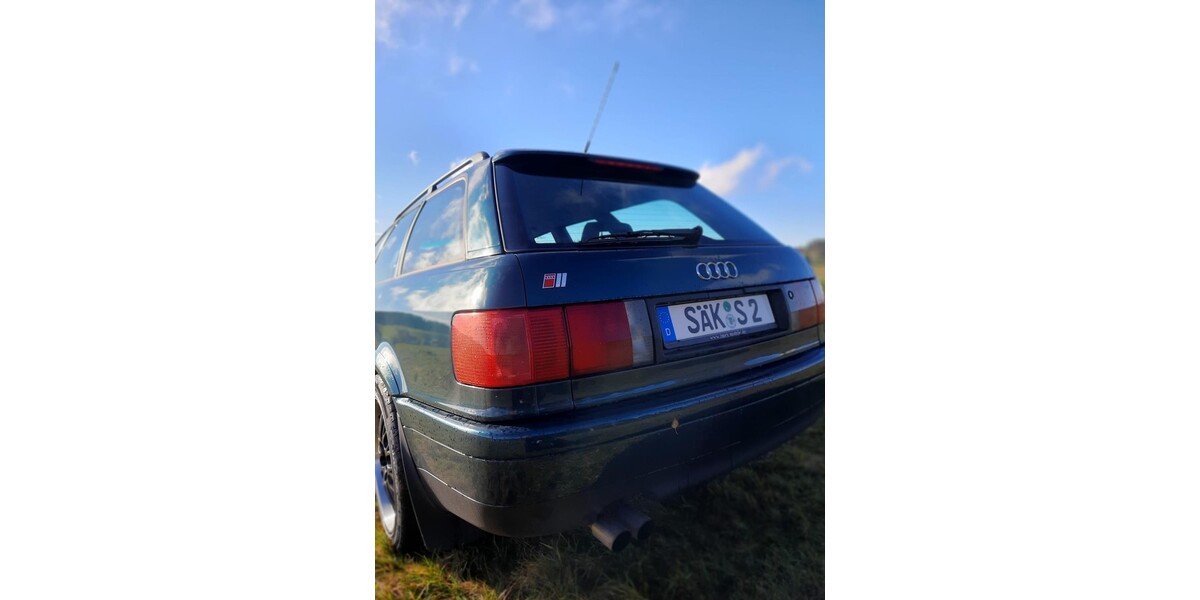 Audi S2 268.000 km 36.000 &euro; Görwihl 79733