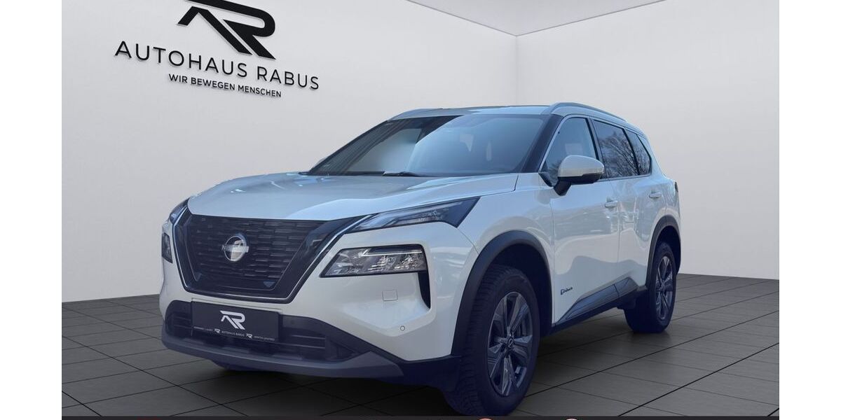 Nissan X-Trail 15.000 km 32.990 &euro; Memmingen 87700