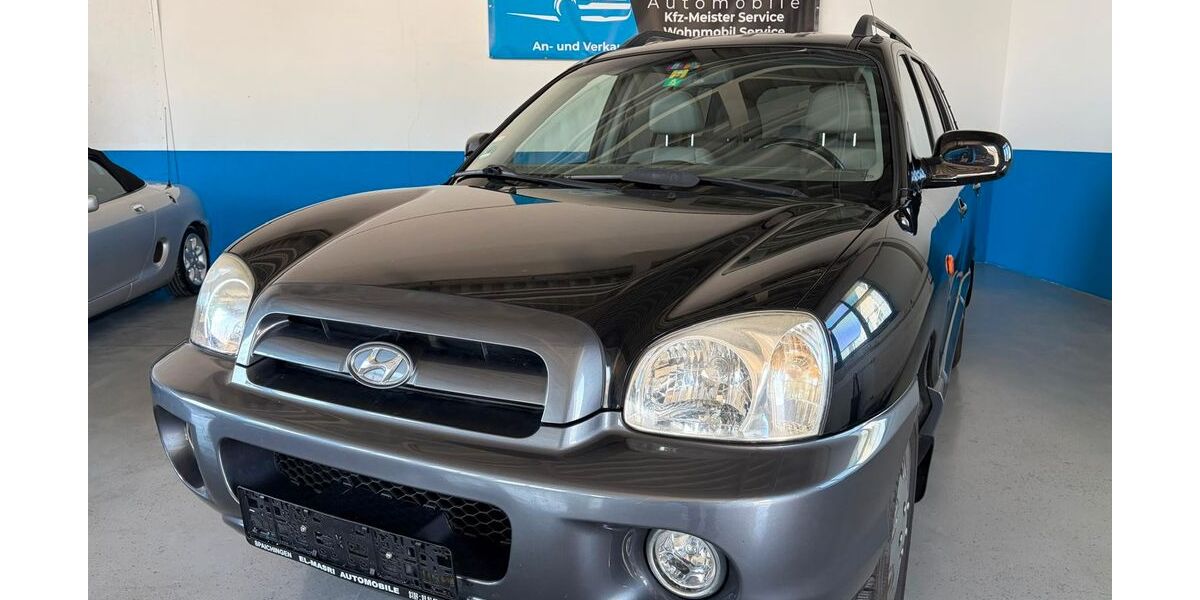Hyundai SANTA FE 183.000 km 3.490 &euro; Spaichingen 78549