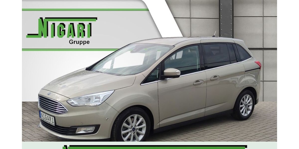 Ford C-Max 61.500 km 9.900 &euro; Magdeburg 39128