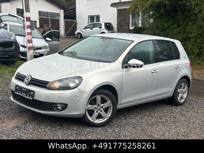 VW Golf 110.000 km 7.999 € Mechernich 53894