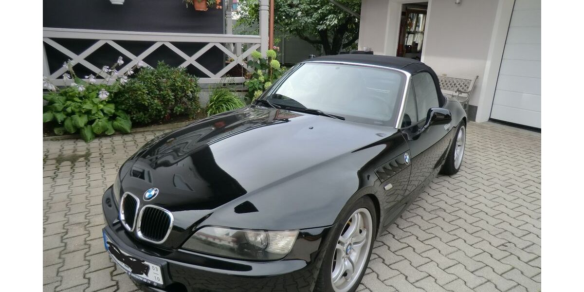 BMW Z3 169.400 km 6.990 &euro; Buchhofen-Ottmaring 94533