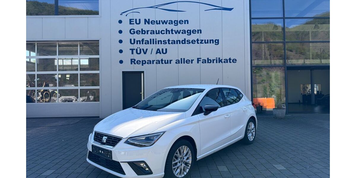 Seat Ibiza 12.800 km 17.500 &euro; Ernst 56814