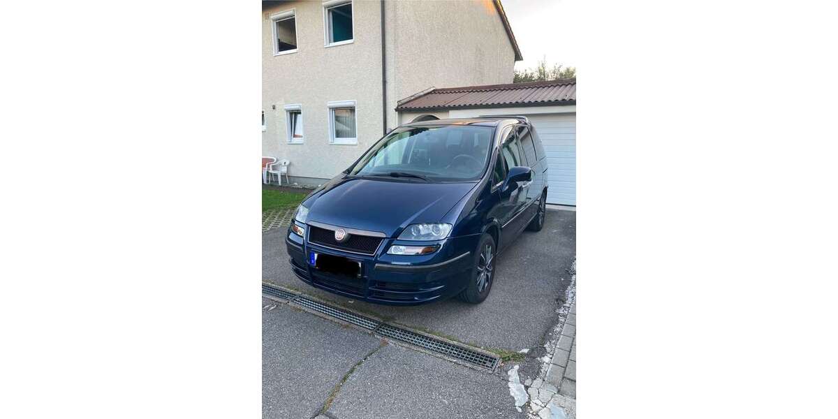 Fiat Ulysse 225.300 km 3.200 &euro; Wangen 88239
