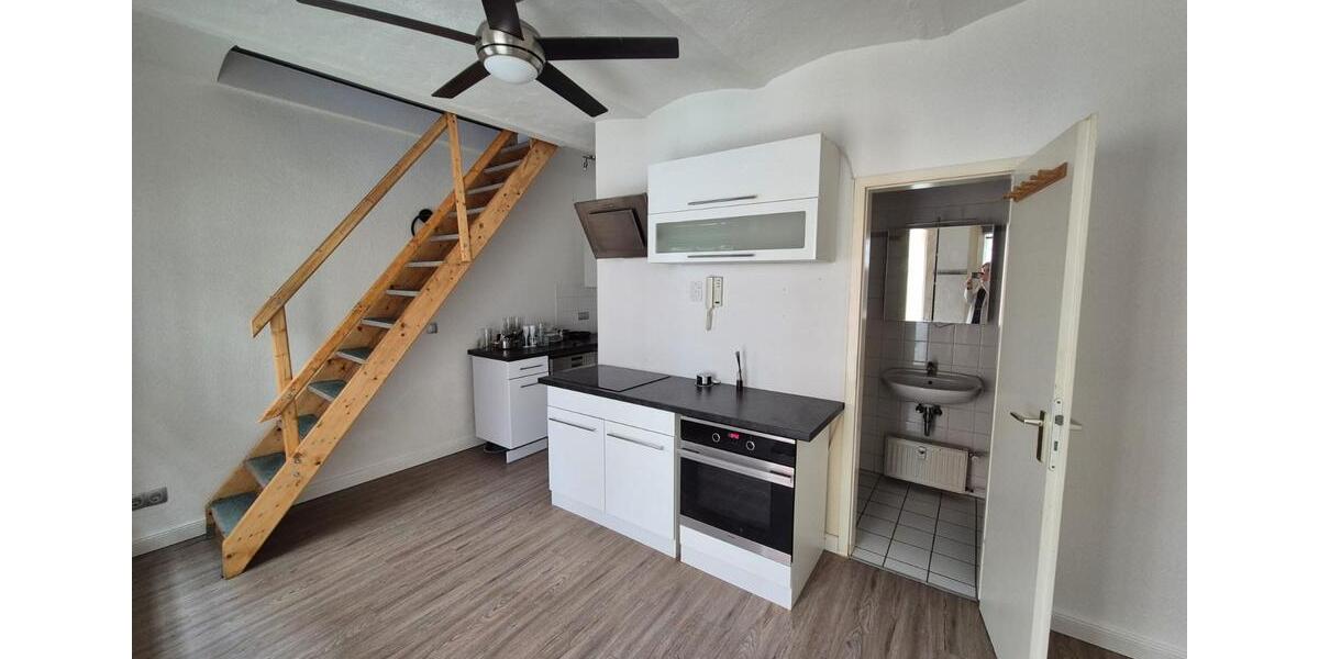 Maisonettenwohnung Grevesmühlen - 2 Zimmer, 56 m&sup2;, 390&euro; | Angebot:26637160