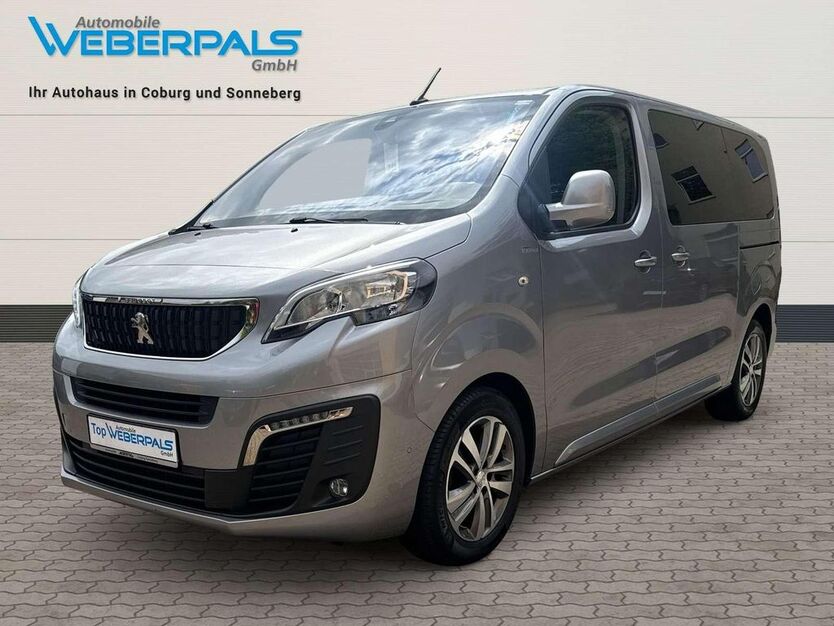 Peugeot Traveller 89.740 km 29.900 € Coburg 96450