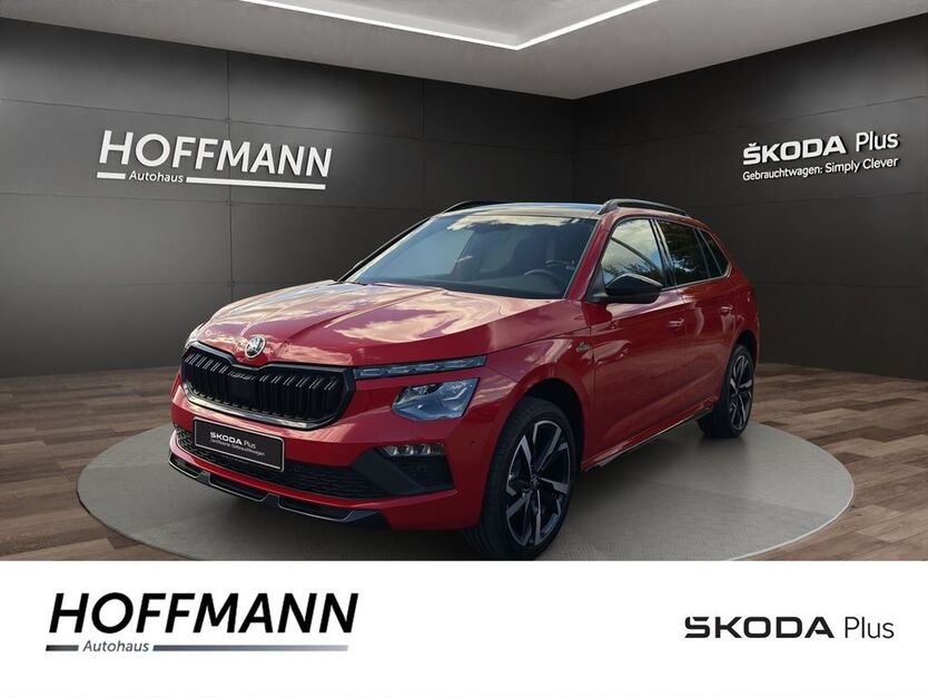 Skoda Kamiq 2.990 km 34.350 € Burgwald-Bottendorf 35099
