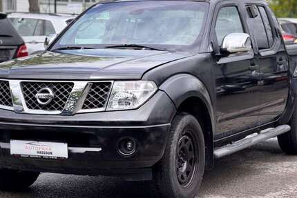 Nissan Navara 123.156 km 6.999 &euro; Sulz am Neckar 72172