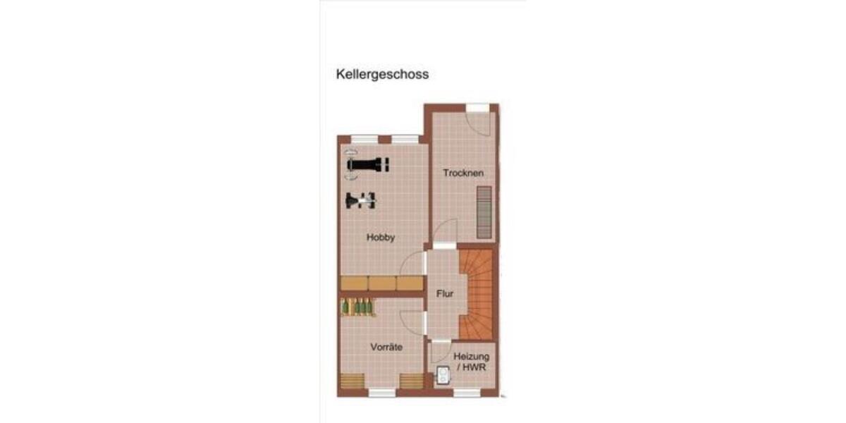 Reihenhaus Hemmingen - 5 Zimmer, 160 m&sup2;, 348.000&euro; | Angebot:25082518