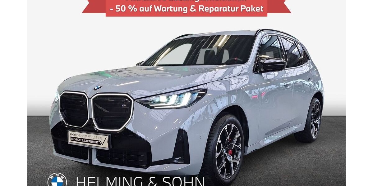 BMW X3 M50 28.200 km 66.499 &euro; Wietmarschen 49835