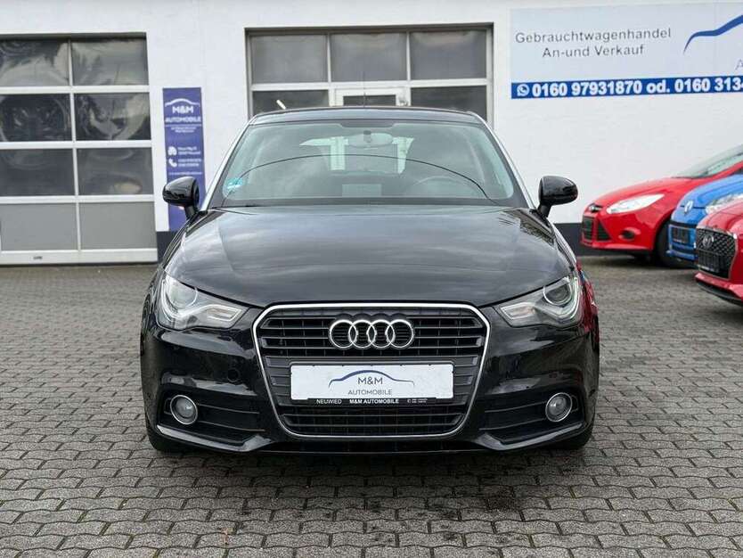 Audi A1 84.390 km 9.990 € Neuwied 56567