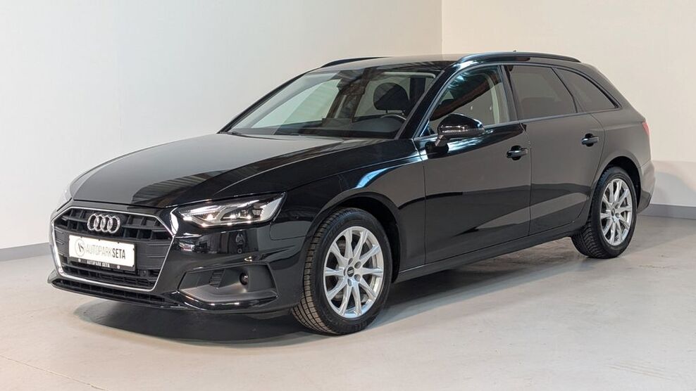 Audi A4 43.660 km 24.799 € Ellerhoop bei Hamburg 25373