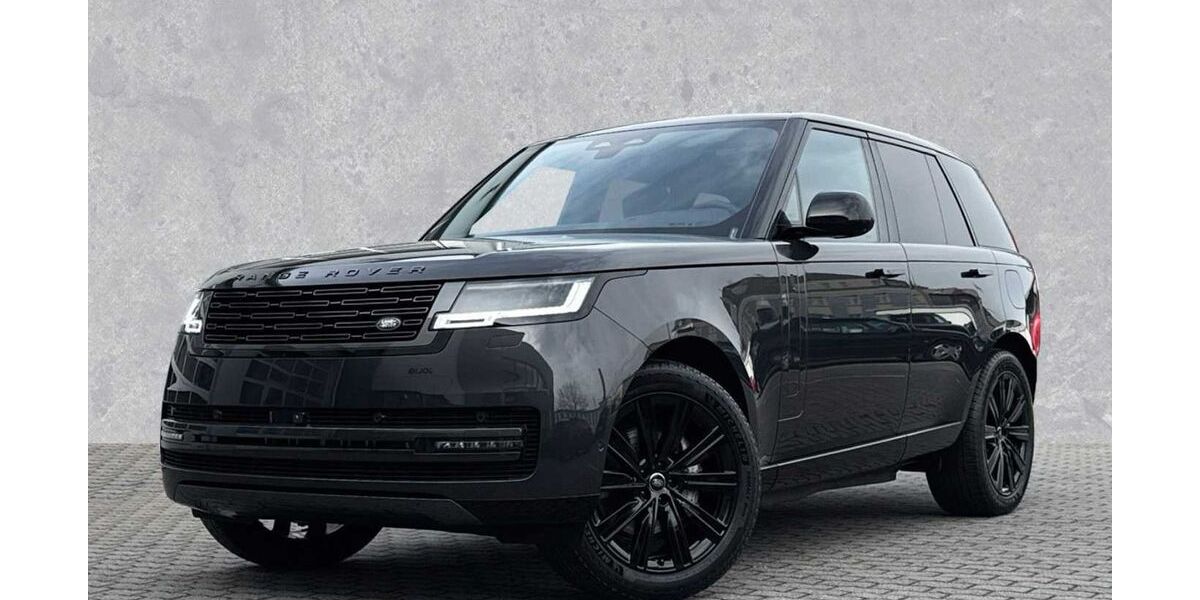Land Rover Range Rover 1.785 km 152.950 &euro; Leipzig 04179
