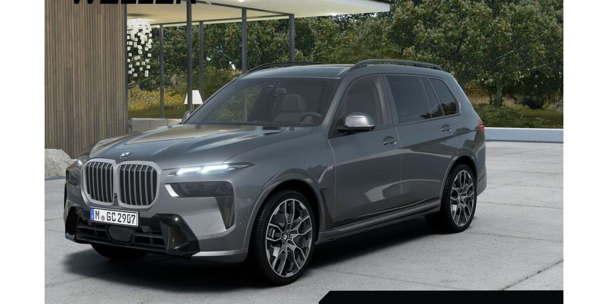 BMW X7 23.321 km 84.740 &euro; Höxter / Stahle 37671