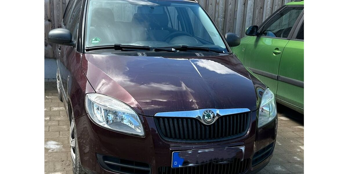 Skoda Fabia 138.000 km 3.100 &euro; Irschenberg 83737