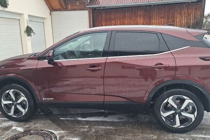 Nissan Qashqai 10.250 km 31.500 &euro; Dettingen 88451