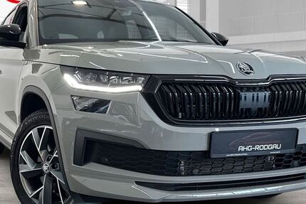 Skoda Kodiaq 23.890 km 40.999 &euro; Hanau 63452