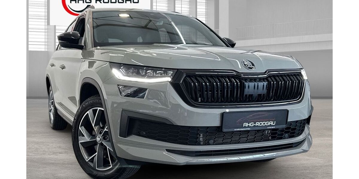 Skoda Kodiaq 23.890 km 40.999 &euro; Hanau 63452