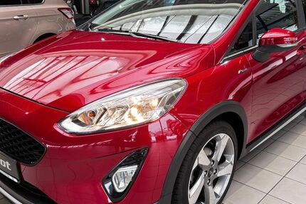 Ford Fiesta 38.320 km 13.490 &euro; Heidenau 01809