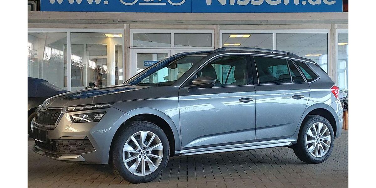 Skoda Kamiq 1.001 km 24.450 &euro; Steinbergkirche 24972