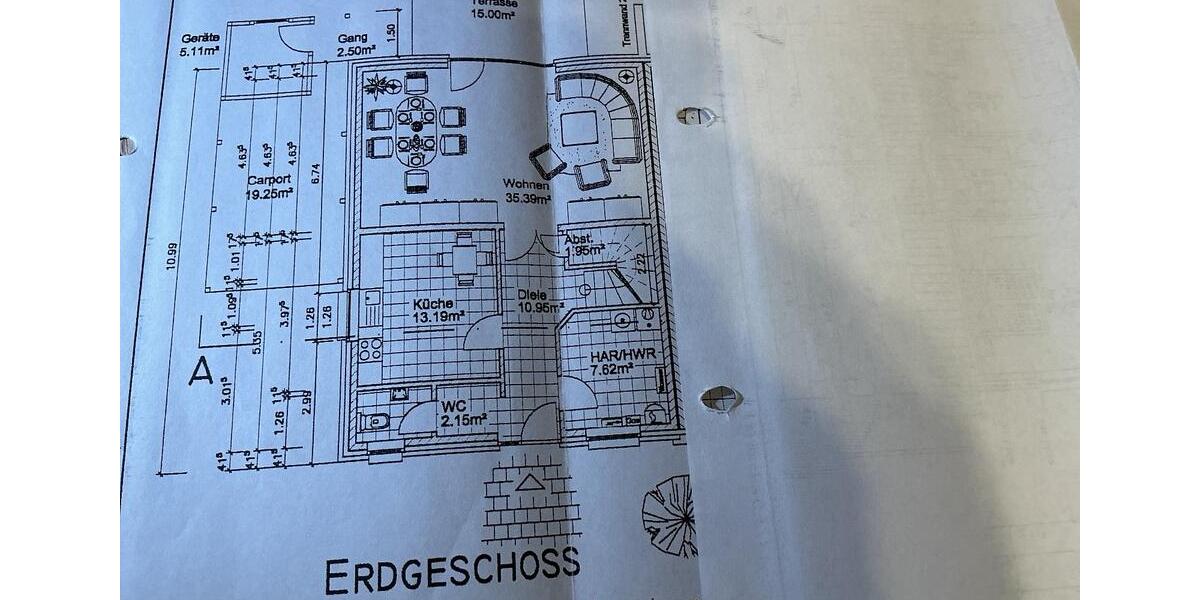 Doppelhaushälfte zu vermieten 5 zimmer