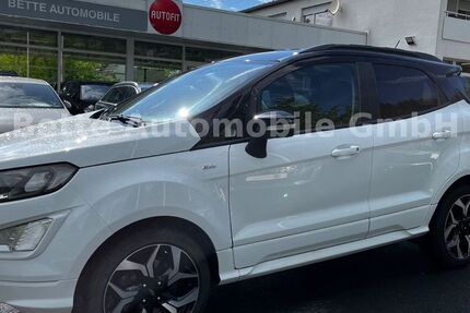 Ford EcoSport 66.450 km 11.890 &euro; Lennestadt 57368