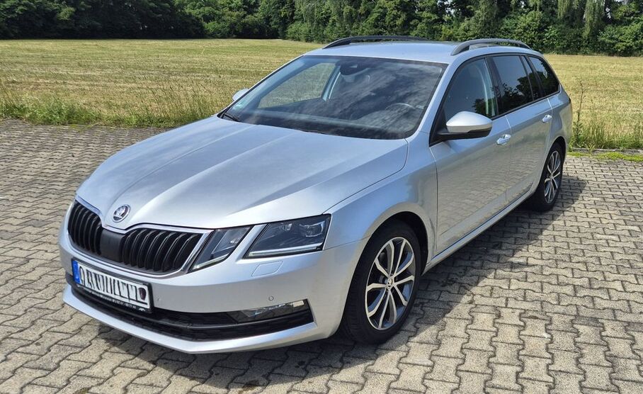 Skoda Octavia 193.000 km 12.450 € Buchloe 86807