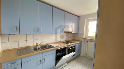 ANKOMMEN IM GRÜNEN: HELLES ZUHAUSE IN MÜNCHEN - Dachgeschoßwohnung München Aubing-Lochhausen-Langwied | Angebot:26768718