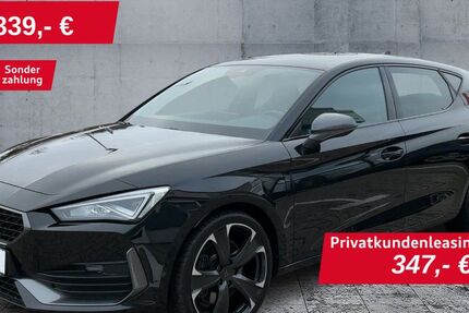 Cupra Leon 36.872 km 25.880 &euro; Mitterteich 95666