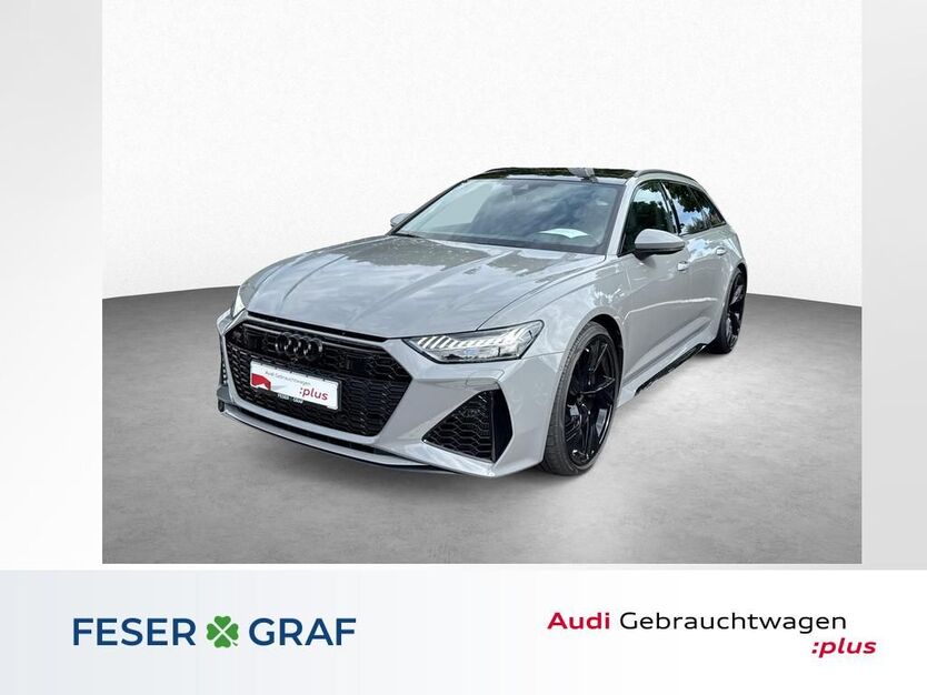 Audi RS6 9.900 km 118.990 € Roth 91154