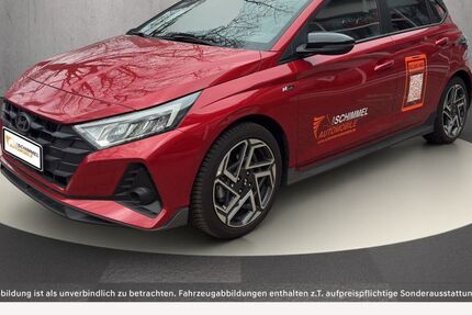 Hyundai i20 2.600 km 24.990 &euro; Bernau 16321