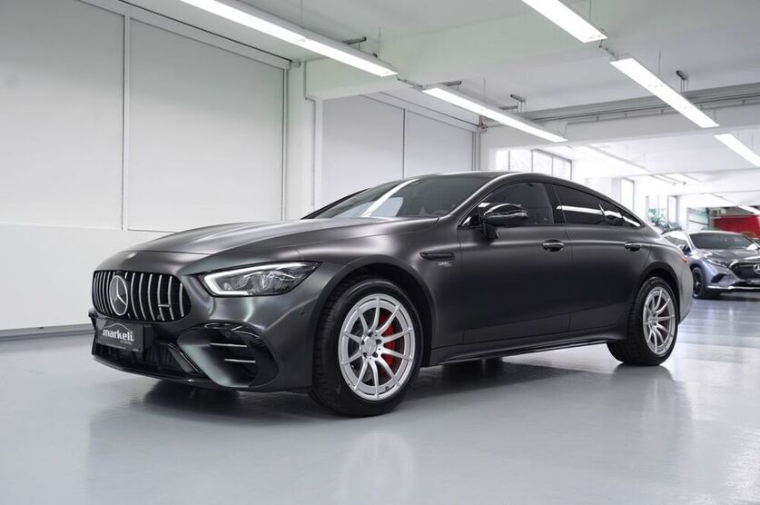 AMG GT