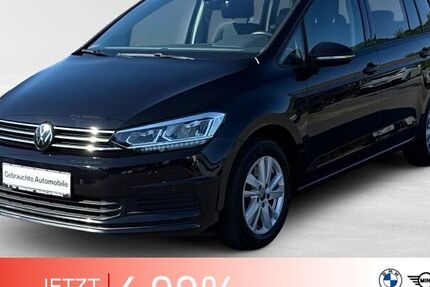 VW Touran 58.990 km 28.680 &euro; Miltenberg 63897
