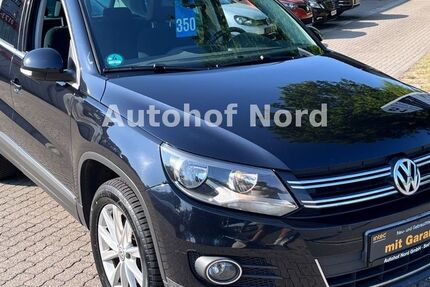VW Tiguan 177.226 km 7.999 &euro; bad bramstedt 24576