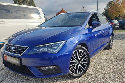 Seat Leon 126.000 km 14.900 € Amberg 92224