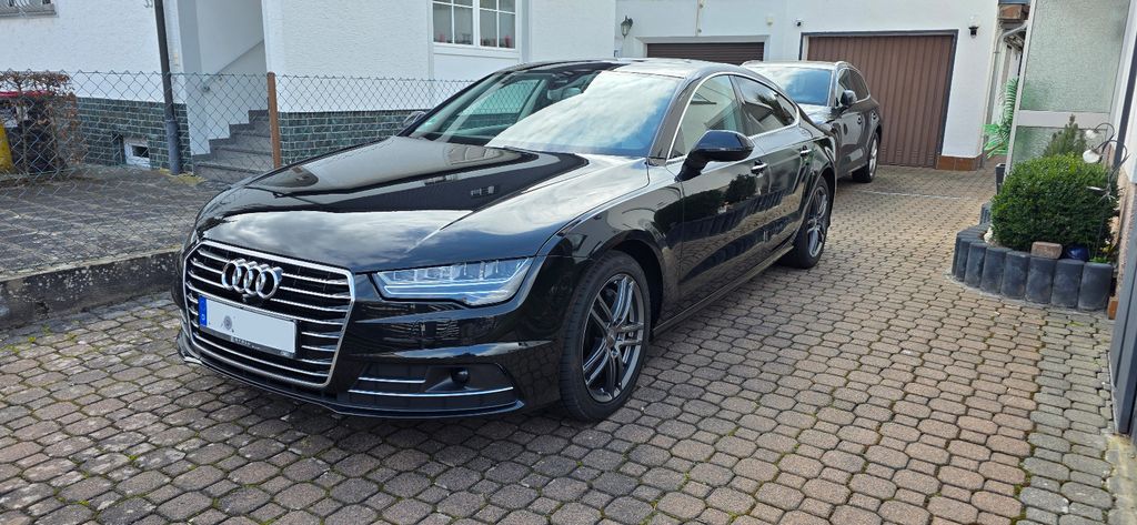 Audi A7 86.500 km 24.900 &euro; Hanau 63456