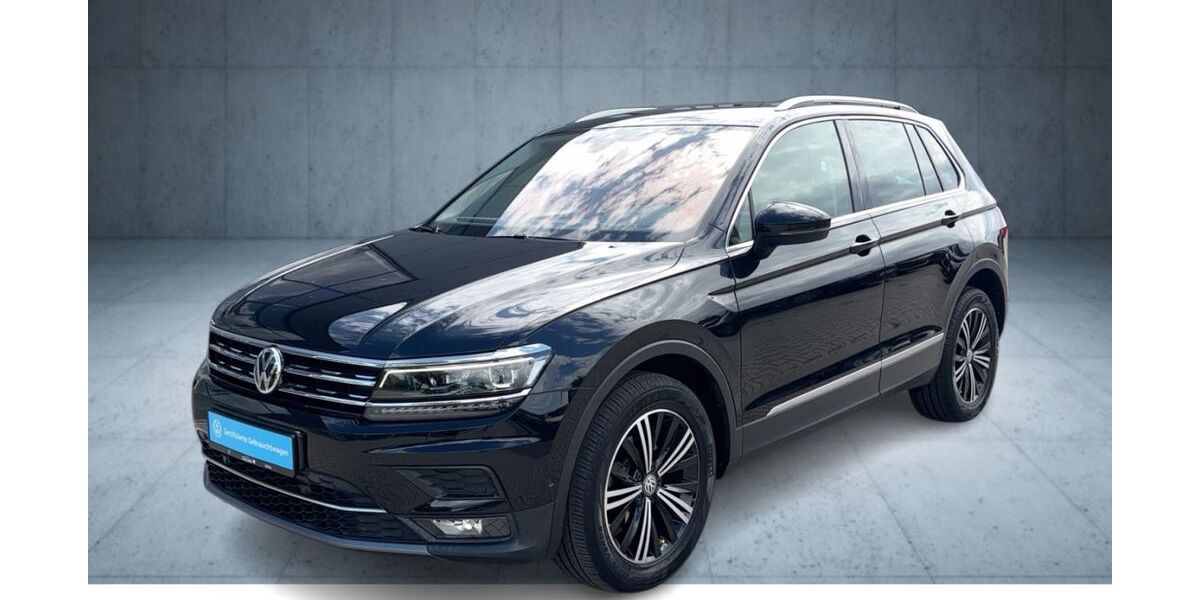 VW Tiguan 85.800 km 21.950 &euro; Soltau 29614