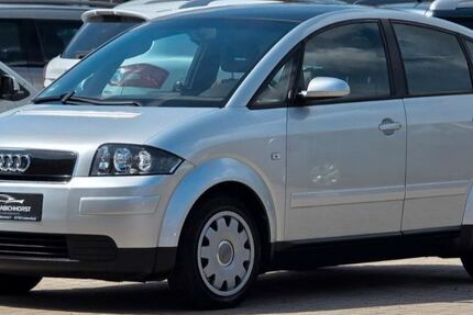 Audi A2 74.280 km 3.990 &euro; Lüdersfeld 31702