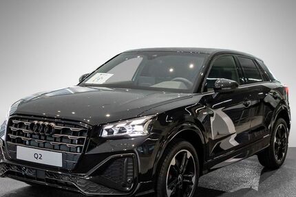 Audi Q2 5.999 km 43.930 &euro; Stuttgart 70563