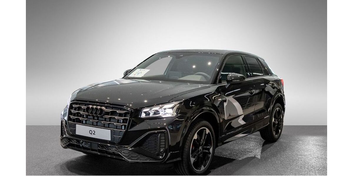 Audi Q2 5.999 km 43.930 &euro; Stuttgart 70563