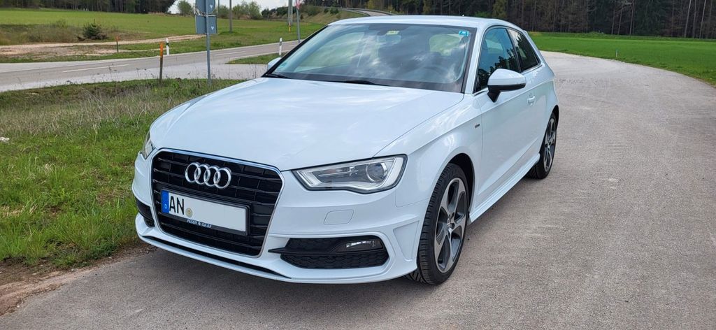 Audi A3 164.000 km 9.290 &euro; Lichtenau 91586