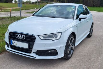 Audi A3 165.000 km 8.490 &euro; Lichtenau 91586