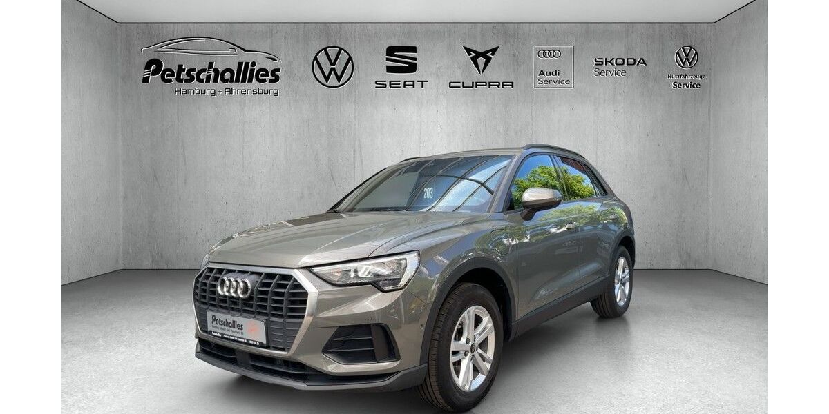 Audi Q3 90.164 km 23.850 &euro; Hamburg 22393