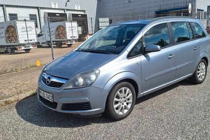 Opel Zafira 178.000 km 3.000 &euro; Hamburg 22143