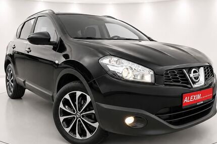 Nissan Qashqai 149.987 km 5.998 &euro; Leipzig 04179